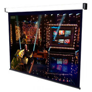 Ecran de proiectie manual 240x180cm Sopar NEMA 3241HT 