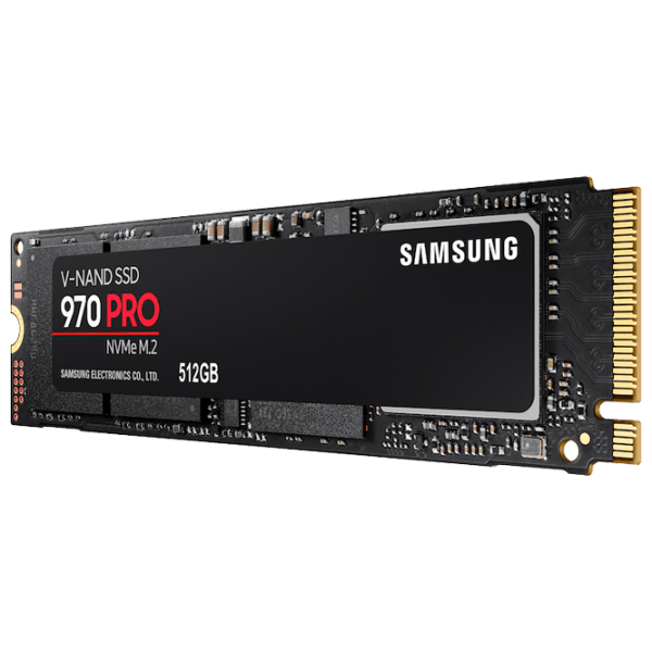SSD Samsung 970 PRO M.2 512 GB Viteza de citire: 3500 MB/ s,
Viteza de inscriere: 2300 MB/ s photo 4