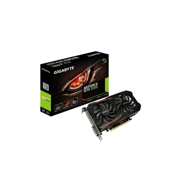 Placa video Gigabyte GV-N1050OC-3GD 3GB  photo 2