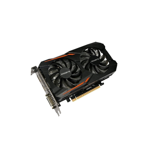 Placa video Gigabyte GV-N1050OC-3GD 3GB  photo 3