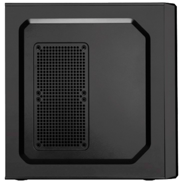 Корпус Sohoo 5912BR Черный micro ATX photo 4