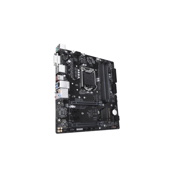 Материнская плата Gigabyte B360M D3P 1.0  photo 2