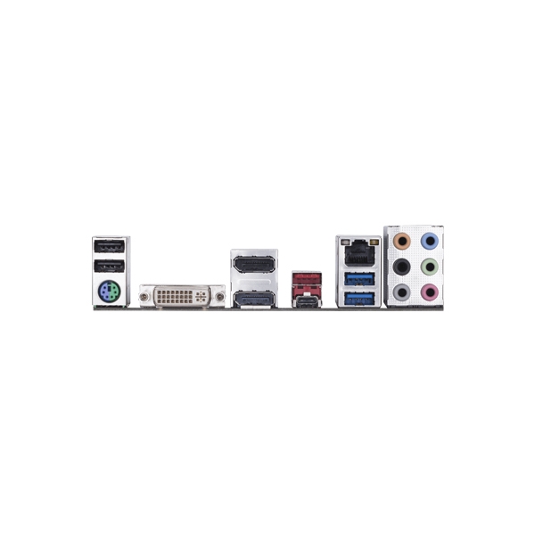 Материнская плата Gigabyte B360M D3P 1.0  photo 3