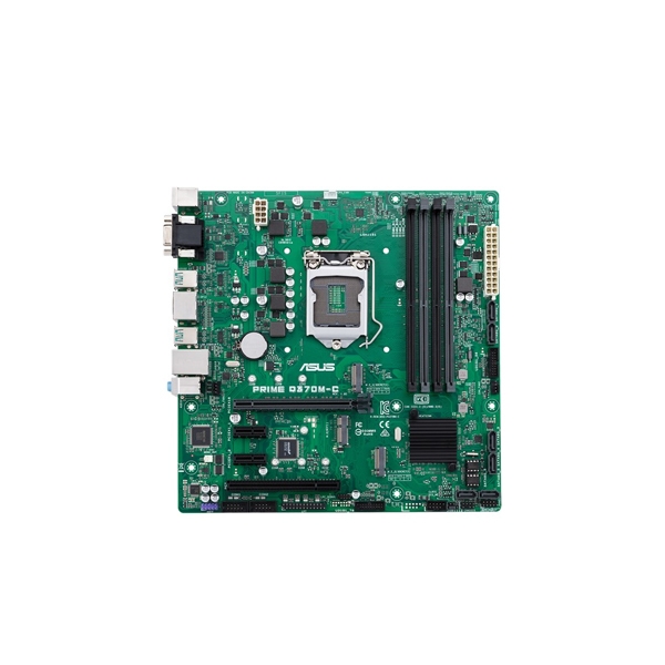 Материнская плата Asus PRIME Q370M-C  photo 1