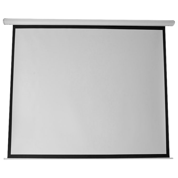 Ecran pentru proiector ATRIA MW AV 96 136" (1:1) Silver Pe perete, Lățime ecran: 224 cm, &Icirc;nălțime ecran: 244 cm photo 1