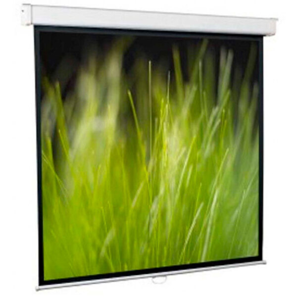 Ecran pentru proiector ATRIA MW AV 96 136" (1:1) Silver Pe perete, Lățime ecran: 224 cm, &Icirc;nălțime ecran: 244 cm photo 2