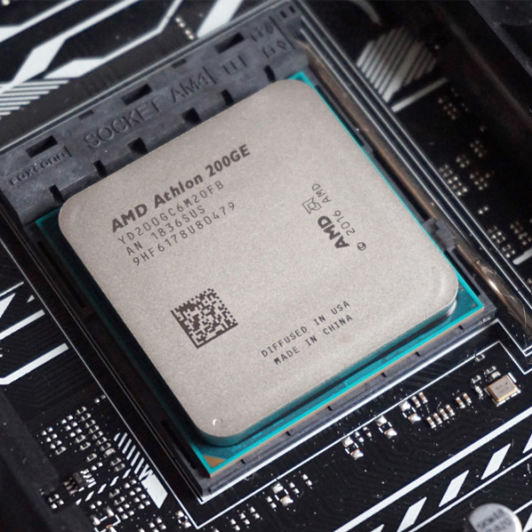Процессор AMD Athlon 3.20 GHz Box Radeon Vega 3 Graphics photo 3