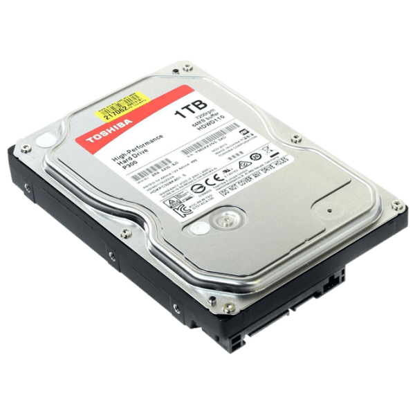 HDD Toshiba P300 3.5'' 1 ТБ  photo 2