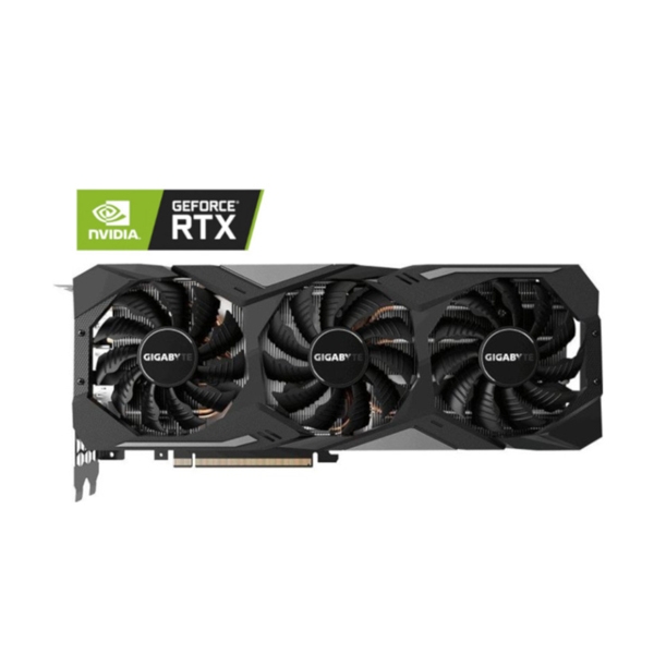 Видеокарта Gigabyte GV-N208TGAMING OC-11GC 11ГБ  photo 1