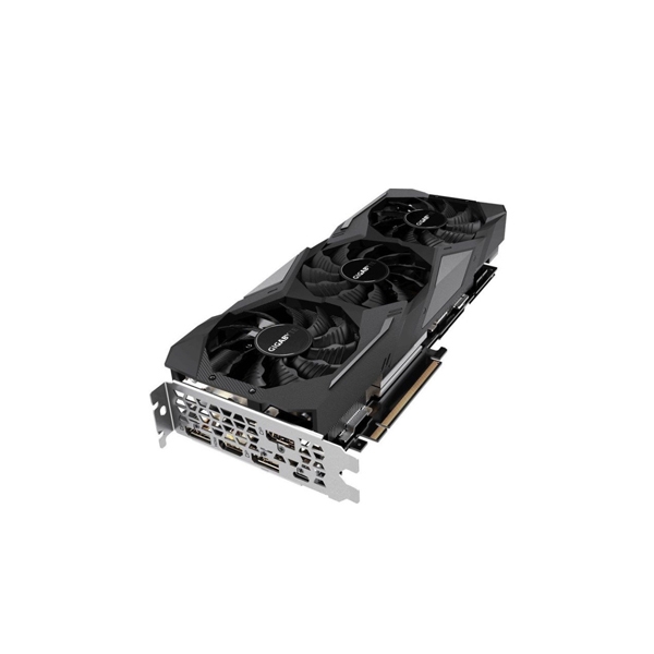 Видеокарта Gigabyte GV-N208TGAMING OC-11GC 11ГБ  photo 4