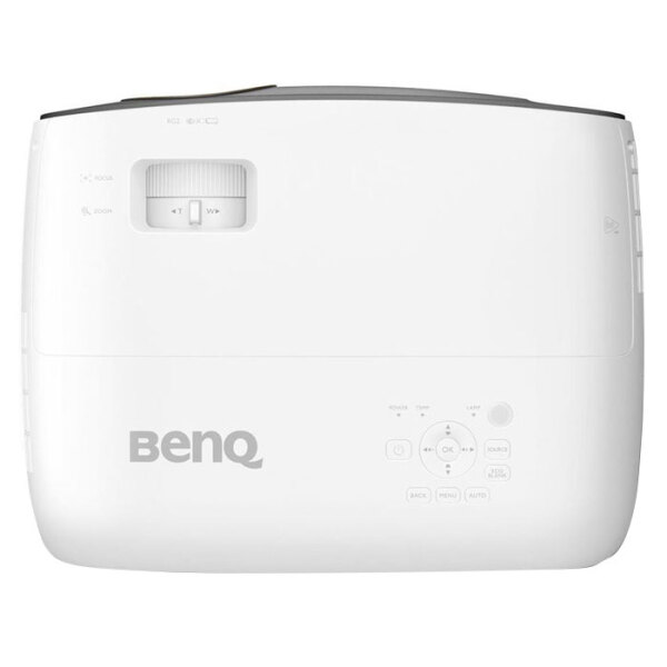 Projector BenQ W1700 (RePack), White  photo 6