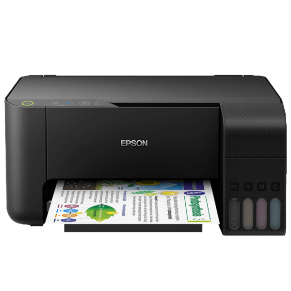 Dispozitiv multifuncțional Epson L3100 Black Inkjet, Color, 5760 x 1440 dpi photo 1