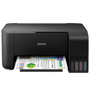 МФУ Epson L3100 Черный Струйный, Цветная, 5760 x 1440 dpi