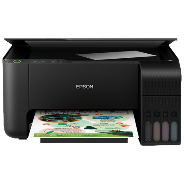 Dispozitiv multifuncțional Epson L3100 Black Inkjet, Color, 5760 x 1440 dpi photo 2