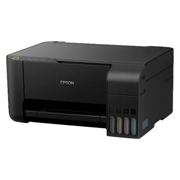 Dispozitiv multifuncțional Epson L3100 Black Inkjet, Color, 5760 x 1440 dpi photo 4