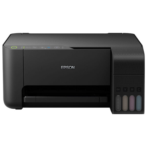Dispozitiv multifuncțional Epson L3150 Black Inkjet, Color, 5760 x 1440 dpi photo 3