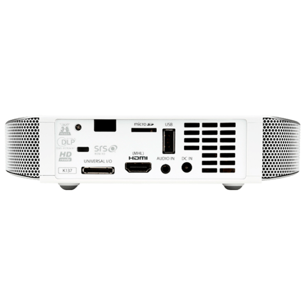 Proiector Acer K137i LED White  photo 8