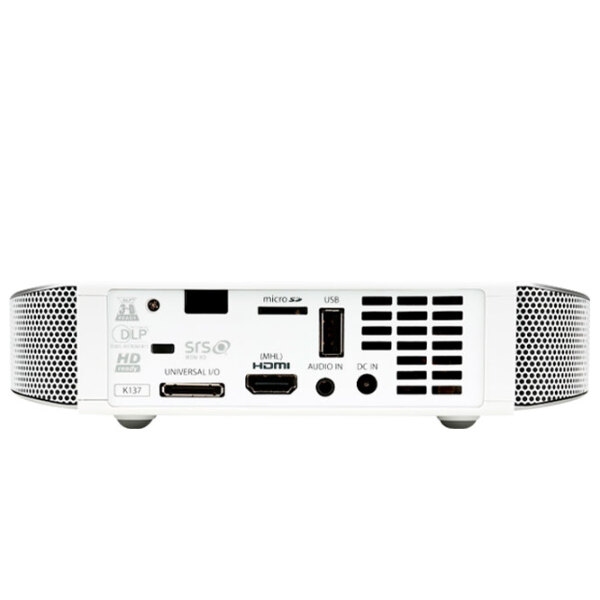 Proiector Acer K137i LED White  photo 9