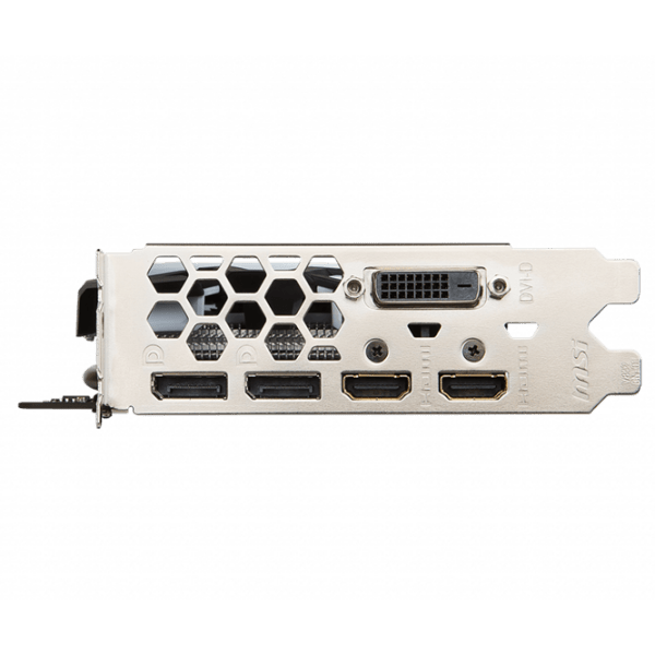 Видеокарта MSI Radeon RX 580 ARMOR 8G OC 8ГБ  photo 4