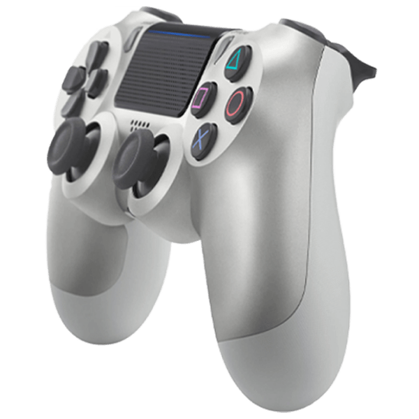 Gamepad Sony Dualshock 4 V2 FC Limited Edition Gold Fără fir / 13 buttons photo 2