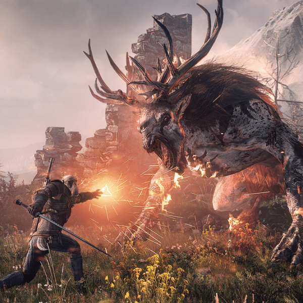 The Witcher 3 Wild Hunt - Complete Goty Edition PlayStation 4 RPG / 18+ photo 2