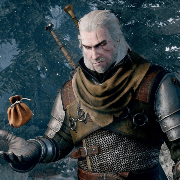 The Witcher 3 Wild Hunt - Complete Goty Edition PlayStation 4 RPG / 18+ photo 3