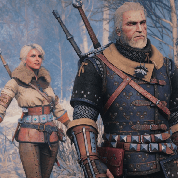 The Witcher 3 Wild Hunt - Complete Goty Edition PlayStation 4 RPG / 18+ photo 5