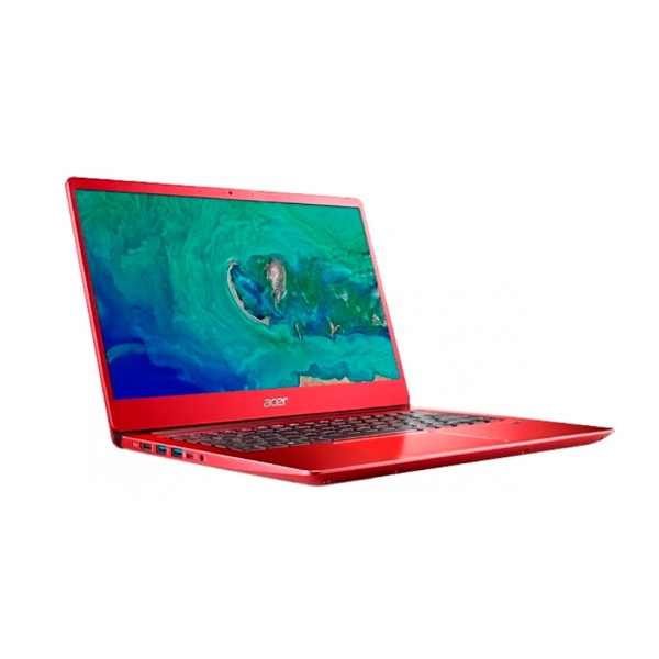 Ноутбук Acer Swift SF314-54 (378H), Лавово Красный 14" Intel i3-8130U 4GB 128GB photo 3
