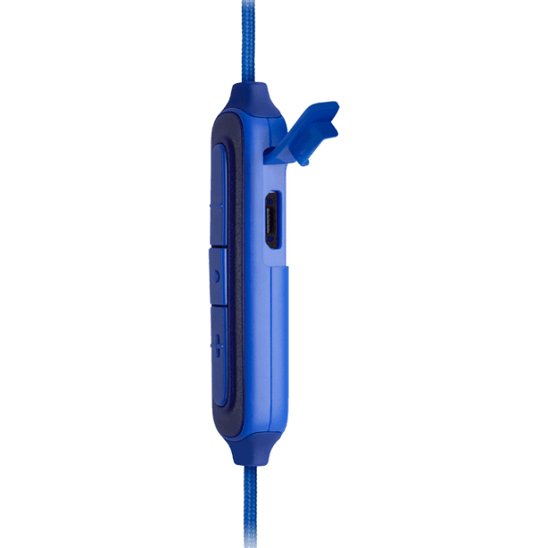 Căști JBL E25BT Blue Fără fir / Personal / In ear photo 4