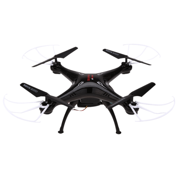 Дрон Syma X5SW Черный Квадрокоптер photo 2