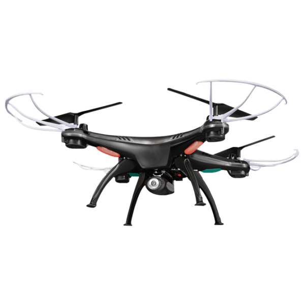 Дрон Syma X5SW Черный Квадрокоптер photo 3
