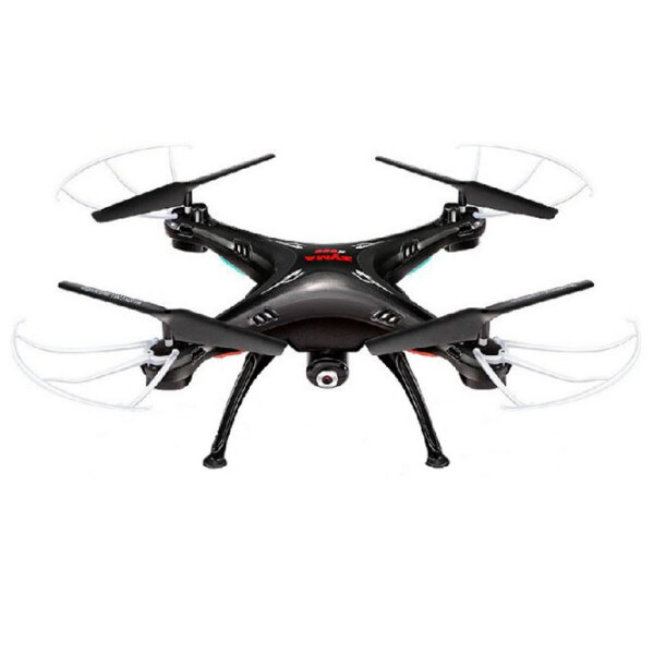 Дрон Syma X5SW Черный Квадрокоптер photo 4