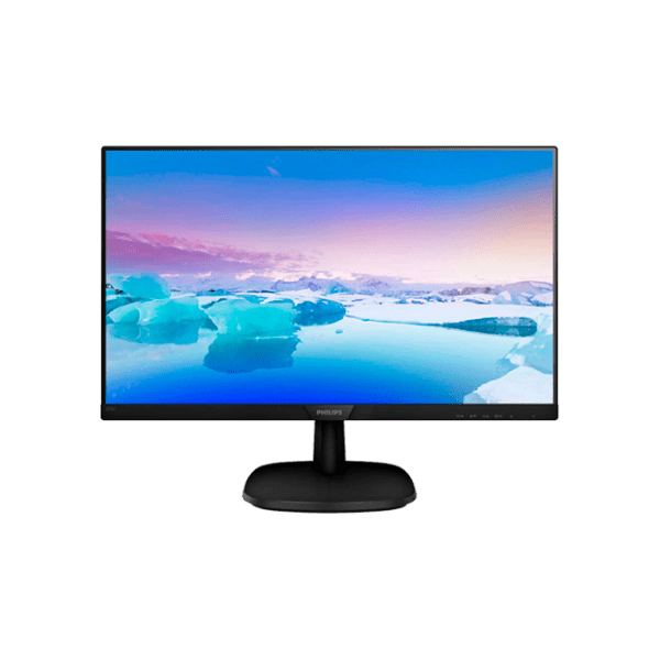 Монитор Philips 243V7QDAB Черный 23.8" Full HD IPS photo 1