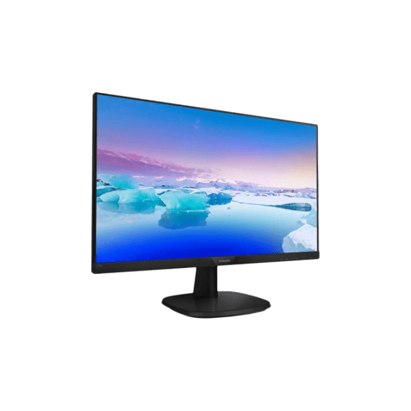 Monitor Philips 273V7QDSB Black 27" Full HD IPS WLED photo 2