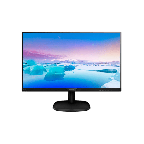 Монитор Philips 273V7QJAB Черный 27" Full HD TN WLED photo 1