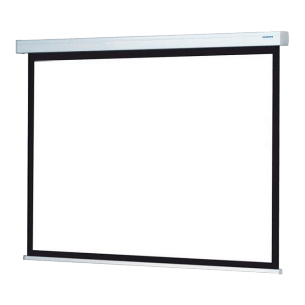 Ecran pentru proiector ATRIA MRS-AV-120 170" (1:1) White Pe perete, Lățime ecran: 305 cm, &Icirc;nălțime ecran: 305 cm photo 1