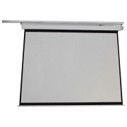 Ecran pentru proiector ATRIA ECO MWM-AV-96 136" (1:1) White Pe perete, Lățime ecran: 244 cm, &Icirc;nălțime ecran: 244 cm