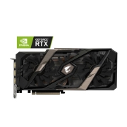 Видеокарта Gigabyte Aorus GeForce RTX 2070 XTREME 8ГБ 