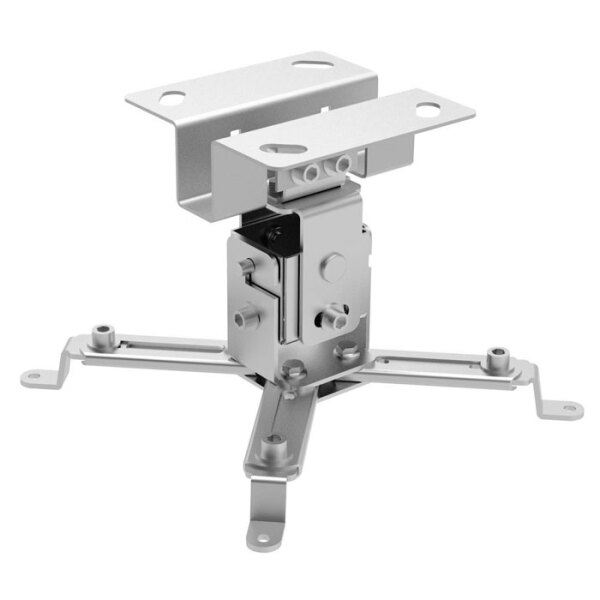 Projector Mount Brateck PRB-2S Universal, Silver  photo 1