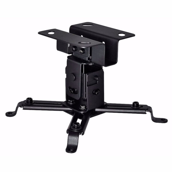 Projector Mount Brateck PRB-2S Universal, Black  photo 1