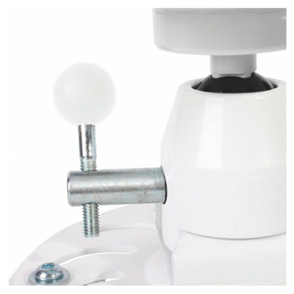 Projector Mount Brateck PRB-16-04F Universal, White  photo 2