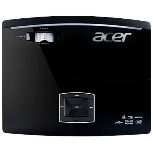 Proiector Acer P6200S Black  photo 4