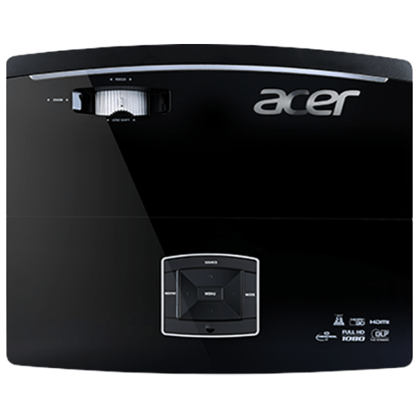 Proiector Acer P6200S Black  photo 7