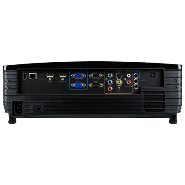 Proiector Acer P6200S Black  photo 8