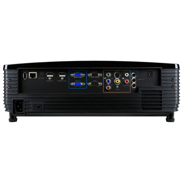 Proiector Acer P6200S Black  photo 9
