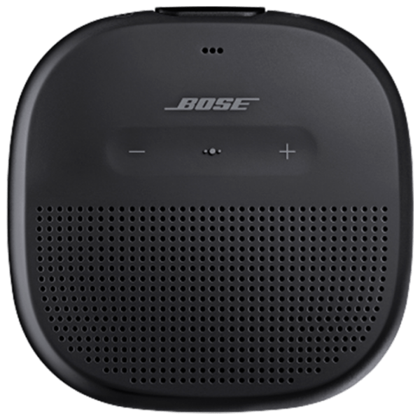 Boxa Portabila BOSE SoundLink Micro, Black  photo 1