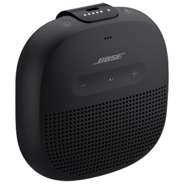 Boxa Portabila BOSE SoundLink Micro, Black  photo 2