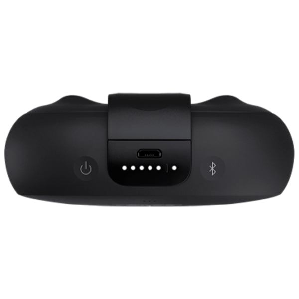 Boxa Portabila BOSE SoundLink Micro, Black  photo 4