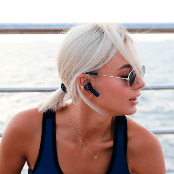 Căști Treblab X2 Black Fără fir / Personal / In ear photo 6