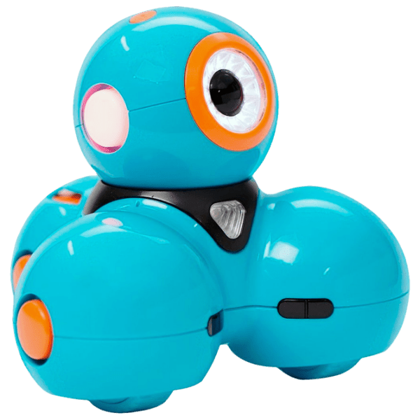 Робот Wonder Dash & Dot Robot Wonder Pack Синий  photo 1